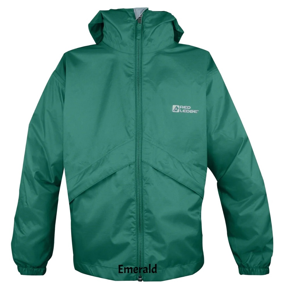 NWOT! - RED LEDGE Thunderlight Packable Hooded Full-Zip Jacket - Picture 2 of 11